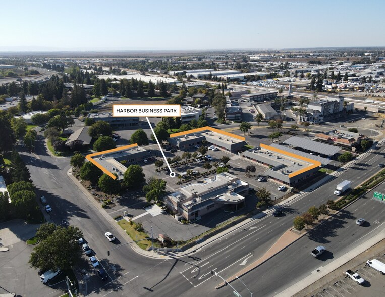 More Photos Of 2950 Beacon Blvd, West Sacramento Office For Lease