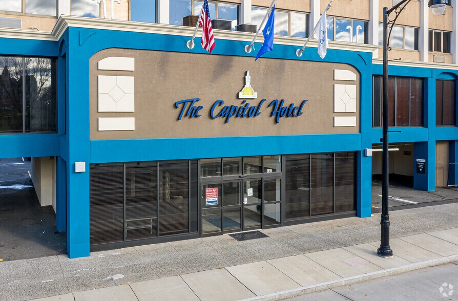 More Photos Of 440 Asylum St, Hartford Hotel For Sale