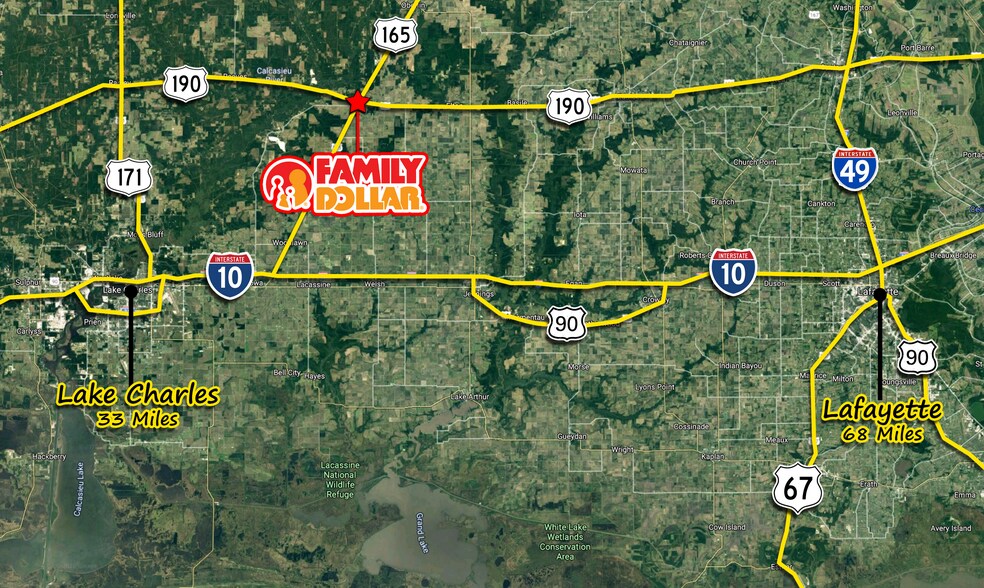 More Photos Of 911 1st ave, Kinder General Retail For Sale