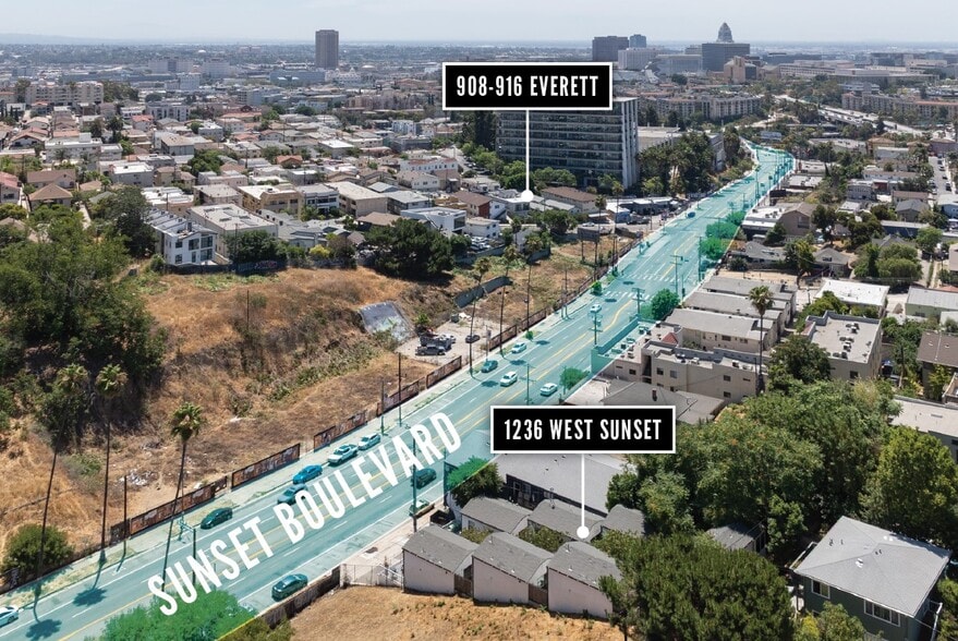 More Photos Of 1236 W Sunset Blvd, Los Angeles Apartments For Sale