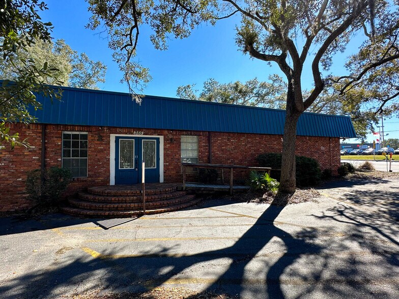Primary Photo Of 355 Beal Pky, Fort Walton Beach Medical For Lease