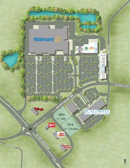 More Photos Of 4780 Hickory Blvd, Granite Falls Unknown For Lease