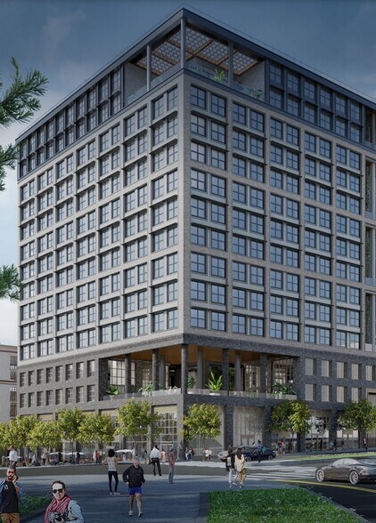 Primary Photo Of 1950 Oxford St, Berkeley Dormitory For Lease