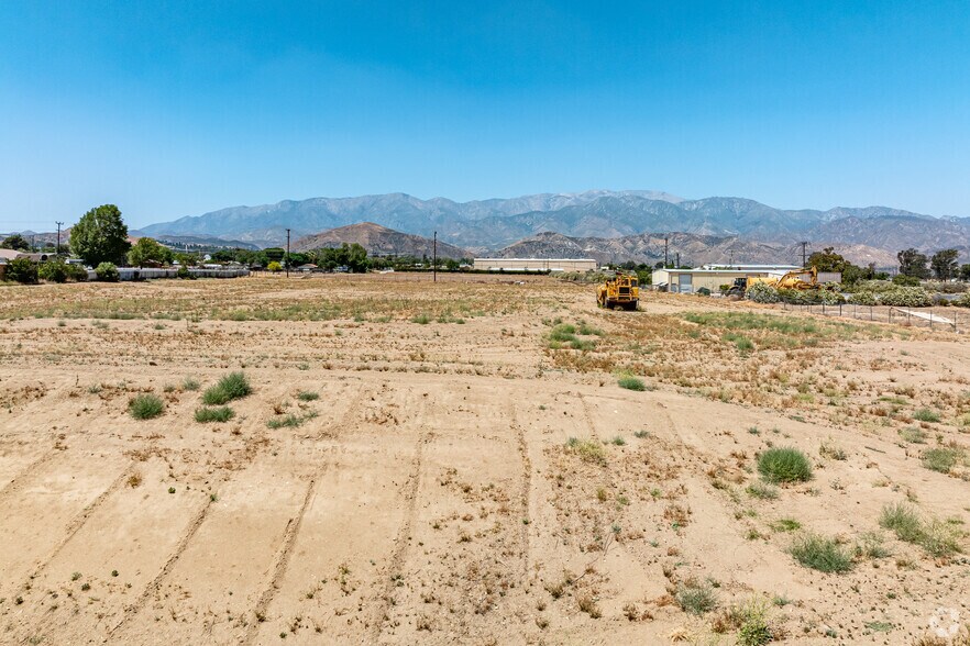 More Photos Of Charles St & E. Westward Ave, Banning Land For Sale