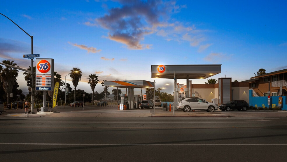 Primary Photo Of 2305 Sunset Cliffs Blvd, San Diego Freestanding For Sale