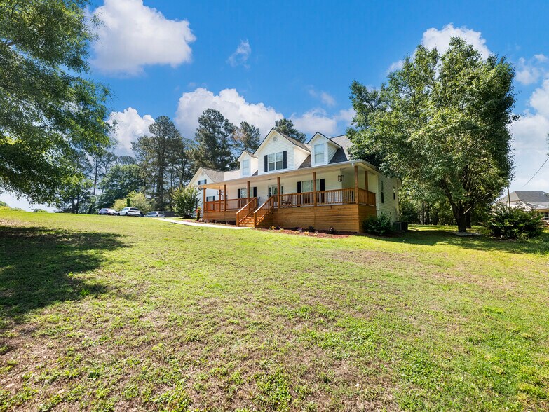 More Photos Of 5797-5799 Thompson Mill Rd, Hoschton Land For Sale