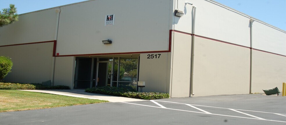 Primary Photo Of 2517 Port St, West Sacramento Industrial For Lease