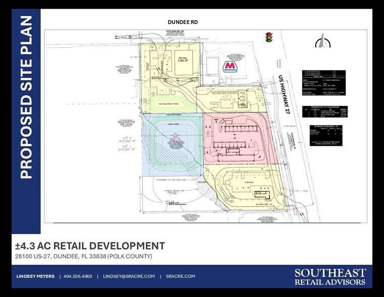 More Photos Of 28100 Hwy 27, Dundee Land For Lease