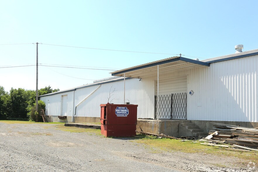 More Photos Of 1311 N Main St, Muskogee Warehouse For Sale
