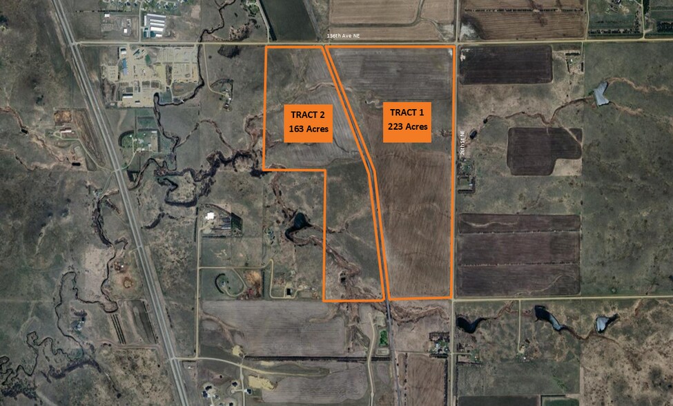 More Photos Of 136th Ave NE & 26th St NE, Bismarck Land For Sale