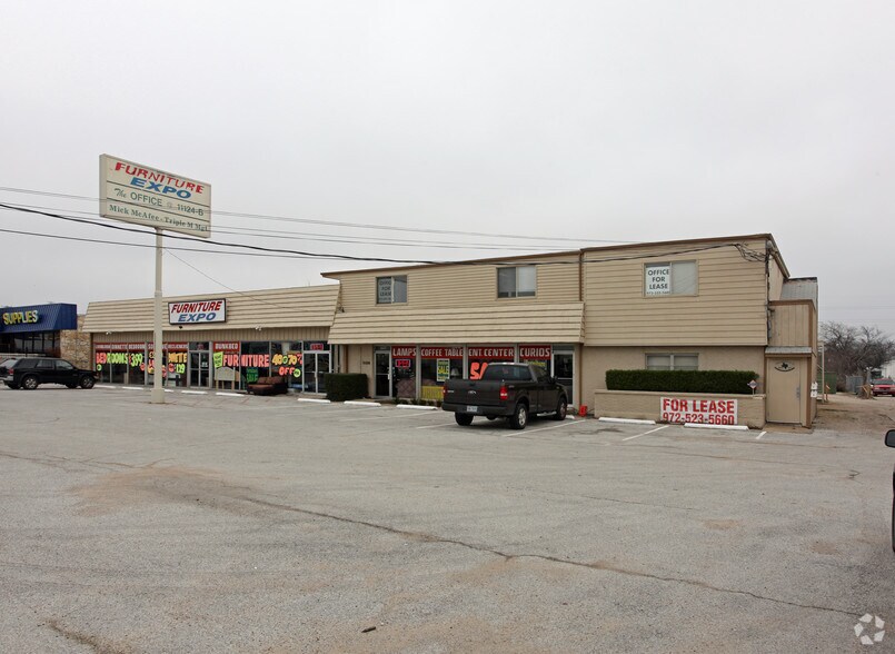 Primary Photo Of 11124 Garland Rd, Dallas Freestanding For Sale