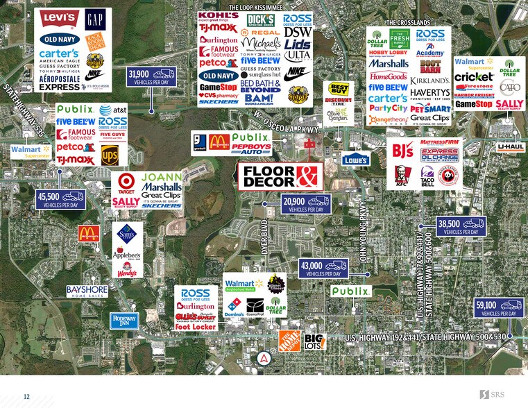 More Photos Of 2400 K St, Kissimmee General Retail For Sale