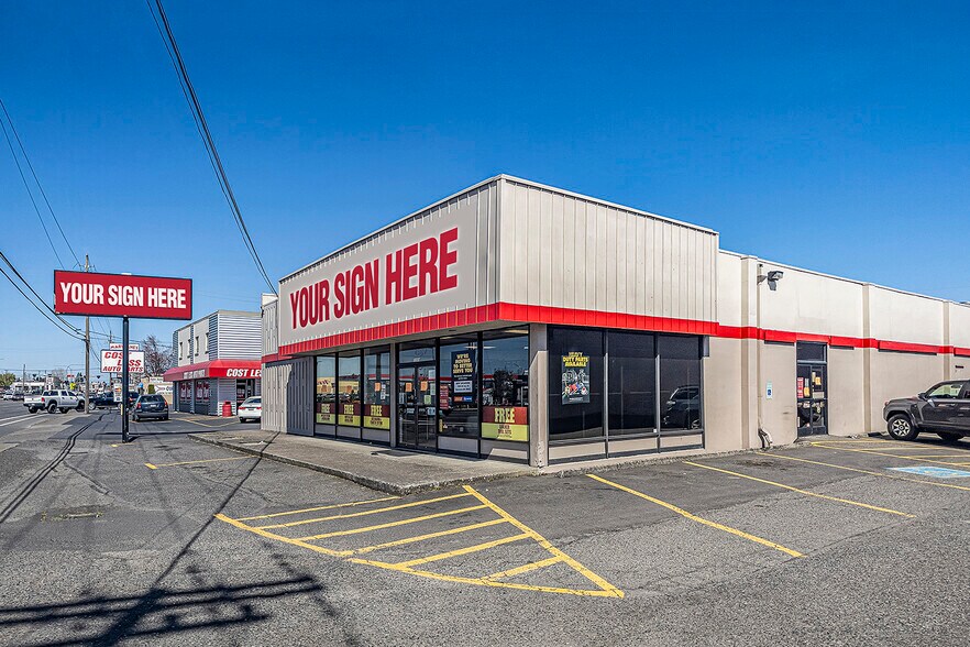 Primary Photo Of 7209 NE Highway 99, Vancouver Freestanding For Lease