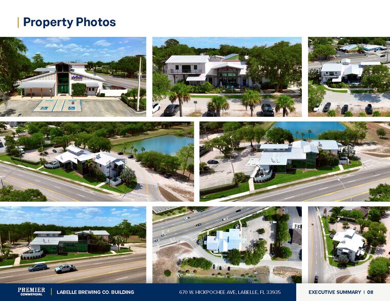 More Photos Of 670A W Hickpochee Ave, LaBelle Restaurant For Lease