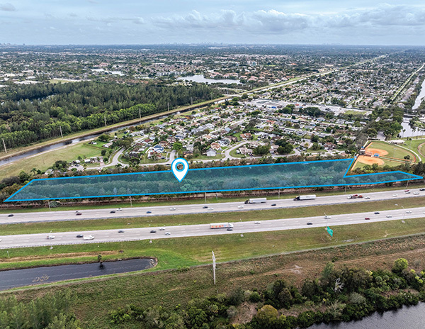 Primary Photo Of Sawgrass Expy, Sunrise Land For Sale