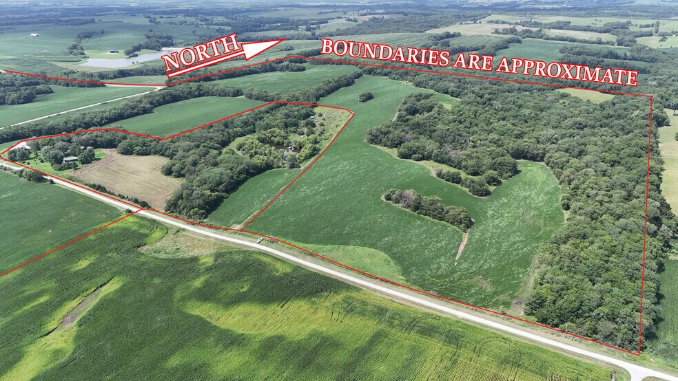 More Photos Of NW Crabill Rd @ NW Cherry Rd, Maysville Land For Sale