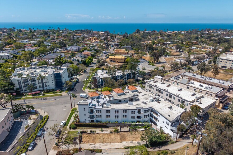 Primary Photo Of 807 Muskingum Ave, Pacific Palisades Land For Sale