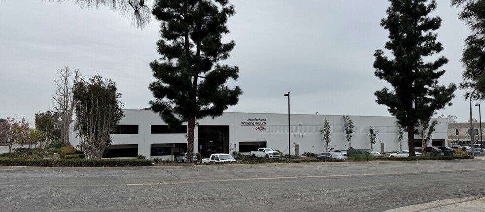 Primary Photo Of 3200 Enterprise St, Brea Distribution For Lease