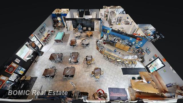 More Photos Of 11850 S Gera Rd, Birch Run Restaurant For Sale