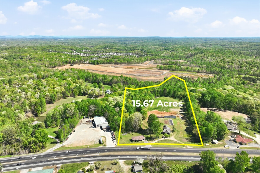 More Photos Of 2475 Athens Hwy, Gainesville Land For Sale