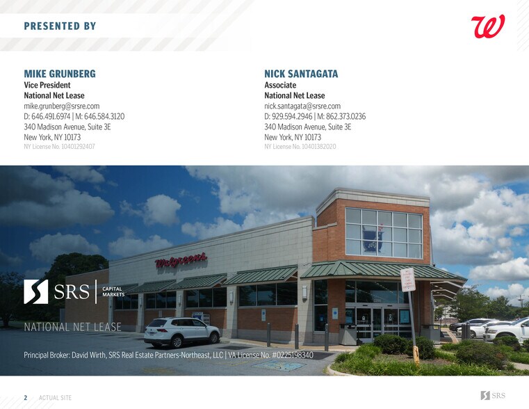 More Photos Of 3298 S Crater Rd, Petersburg Drugstore For Sale