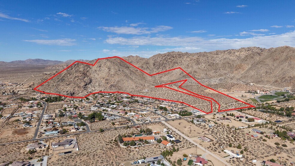 More Photos Of 23545 Valley Crest Ter, Apple Valley Land For Sale