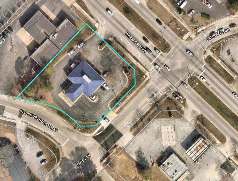 More Photos Of 13801 Warwick Blvd, Newport News Bank For Sale