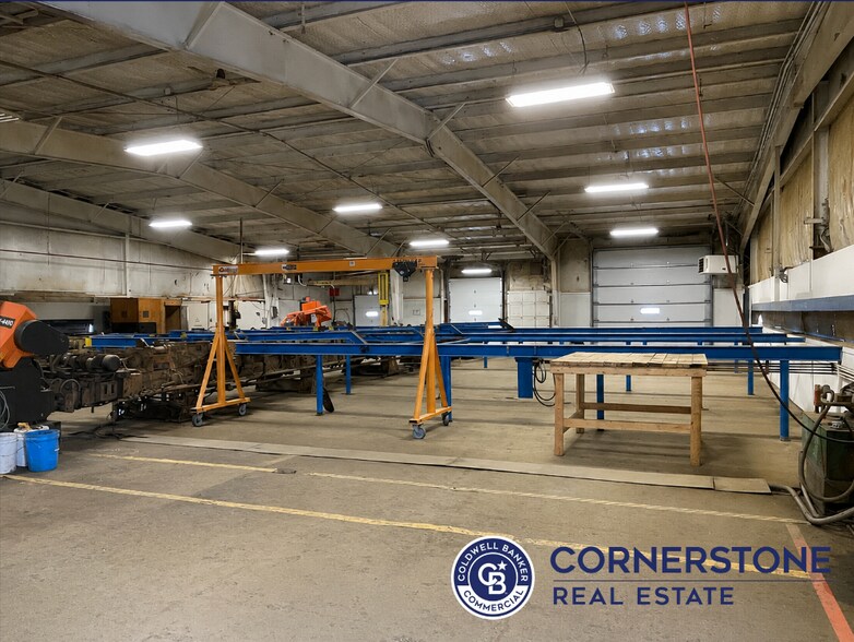 More Photos Of 3501 N Poplar St, Casper Industrial For Lease