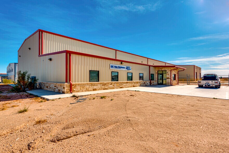 More Photos Of 13015 W I-20, Odessa Warehouse For Lease