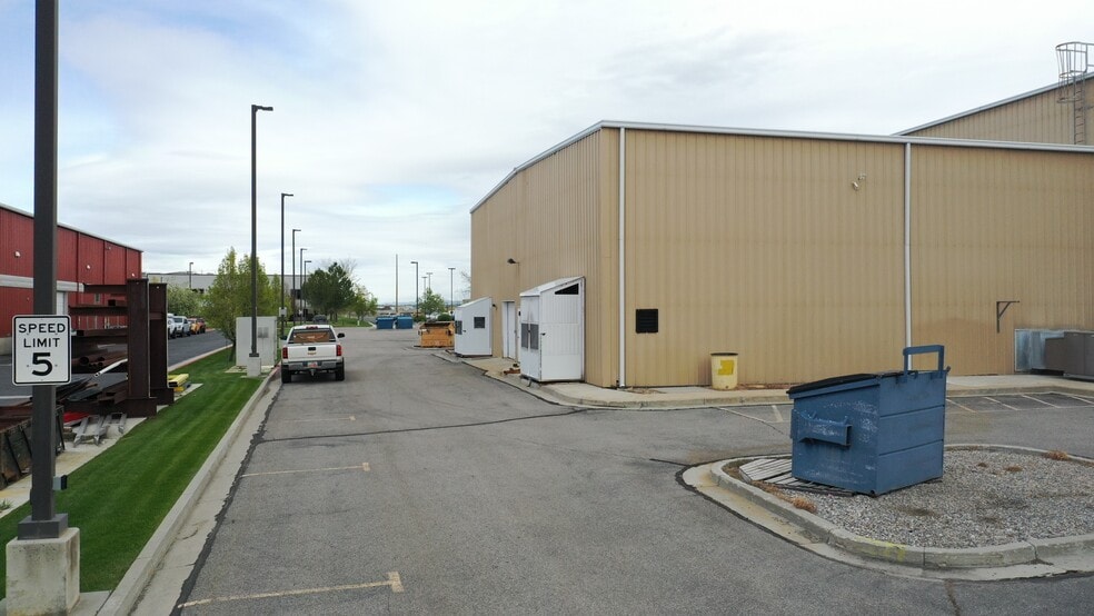 More Photos Of 1651 N 1000 W, Logan Warehouse For Sale