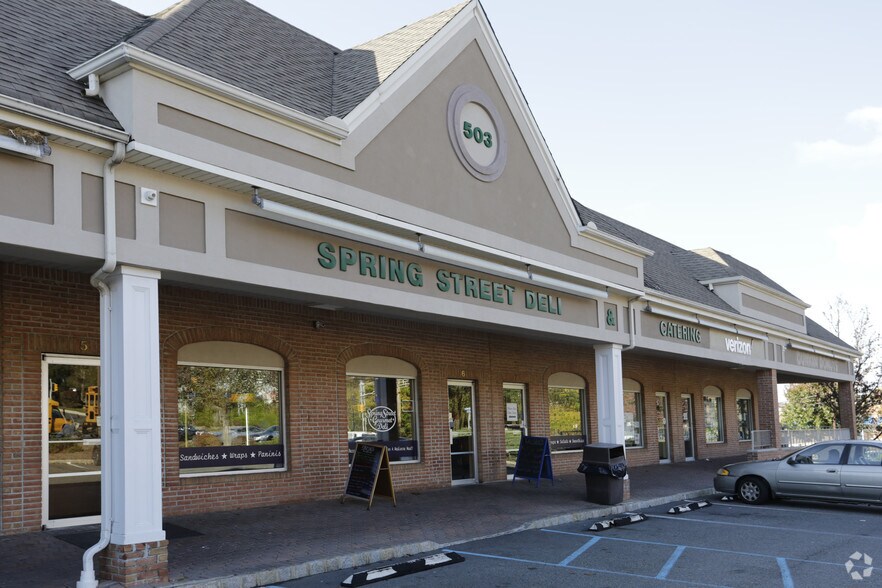 More Photos Of 503 N Franklin Tpke, Ramsey Freestanding For Lease