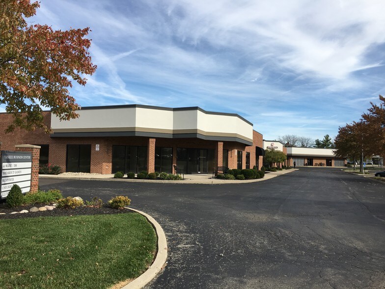More Photos Of 8050-8070 Washington Village Dr, Dayton Flex For Lease