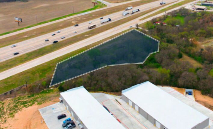More Photos Of TBD Enterprise Boulevard, Hewitt Land For Sale