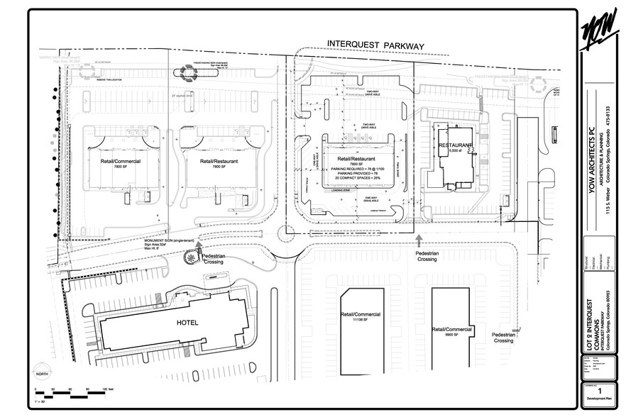 More Photos Of 1391 Interquest Pky, Colorado Springs Storefront For Lease