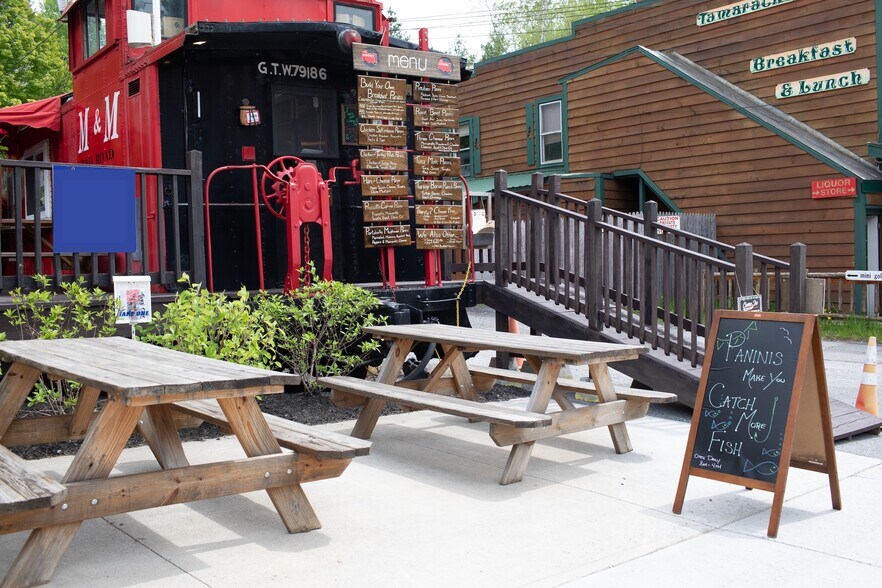More Photos Of 151 Route 28, Inlet Restaurant For Sale