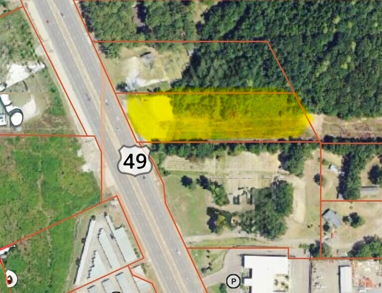 Primary Photo Of 1780 N 49 Hwy, Florence Land For Sale