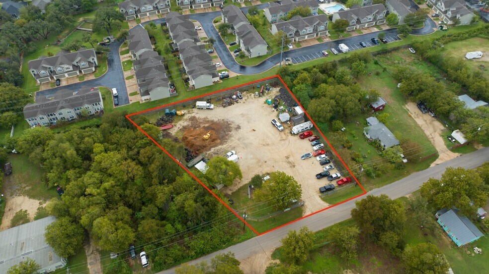 More Photos Of 2405 Gardenia Dr, Austin Land For Sale