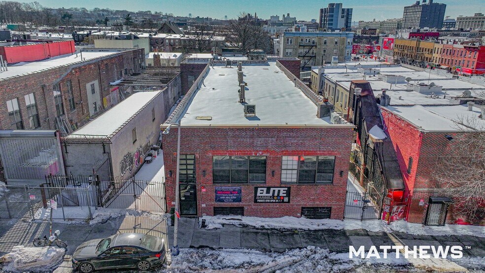 Primary Photo Of 204 25th St, Brooklyn Loft Creative Space For Sale