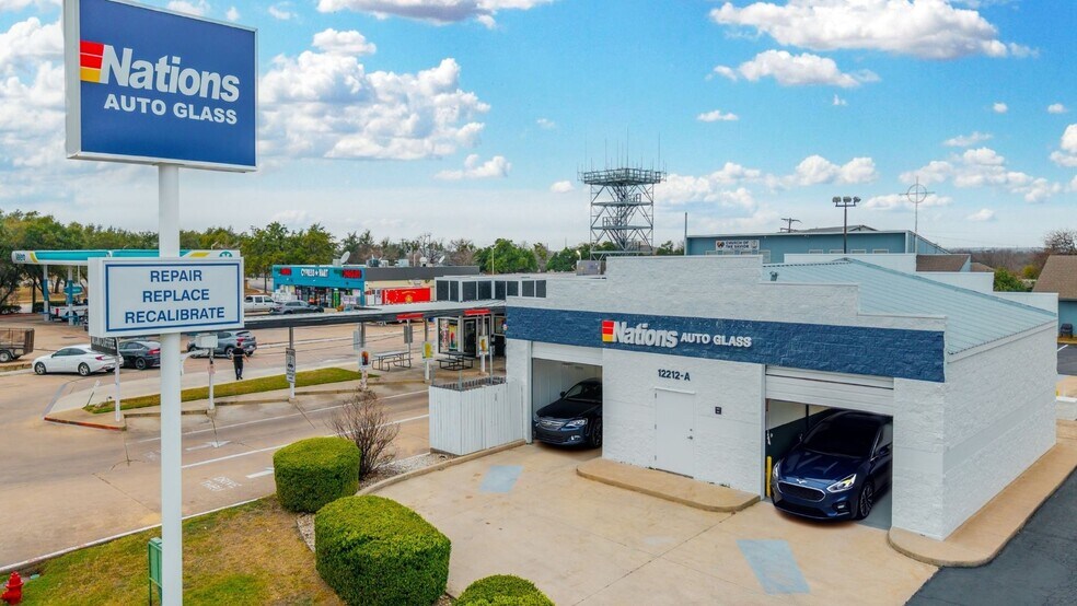 Primary Photo Of 12212 Ranch Road 620 N, Austin Auto Repair For Sale