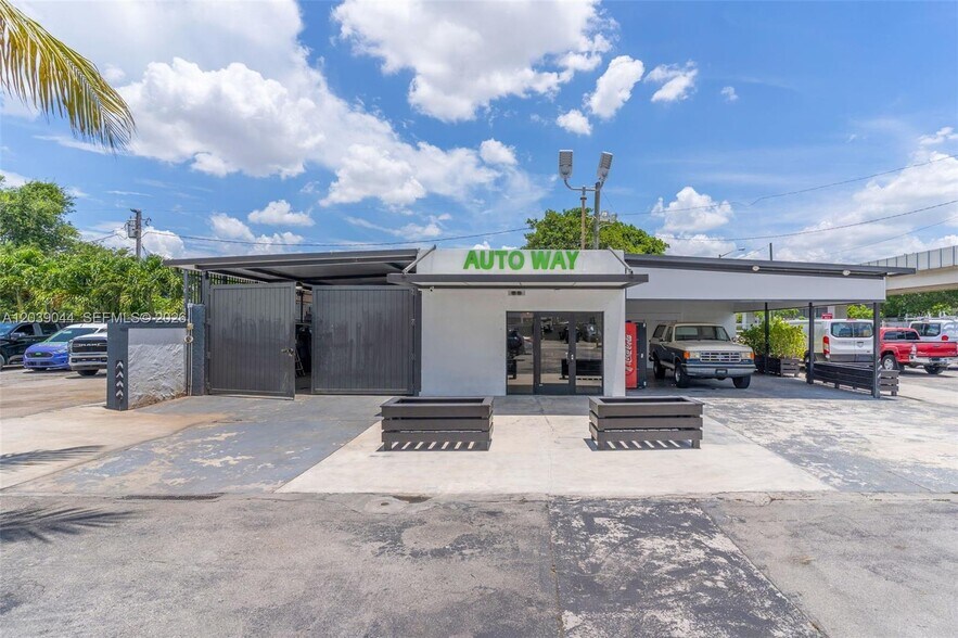 More Photos Of 2729 NW 56th St, Miami Land For Lease