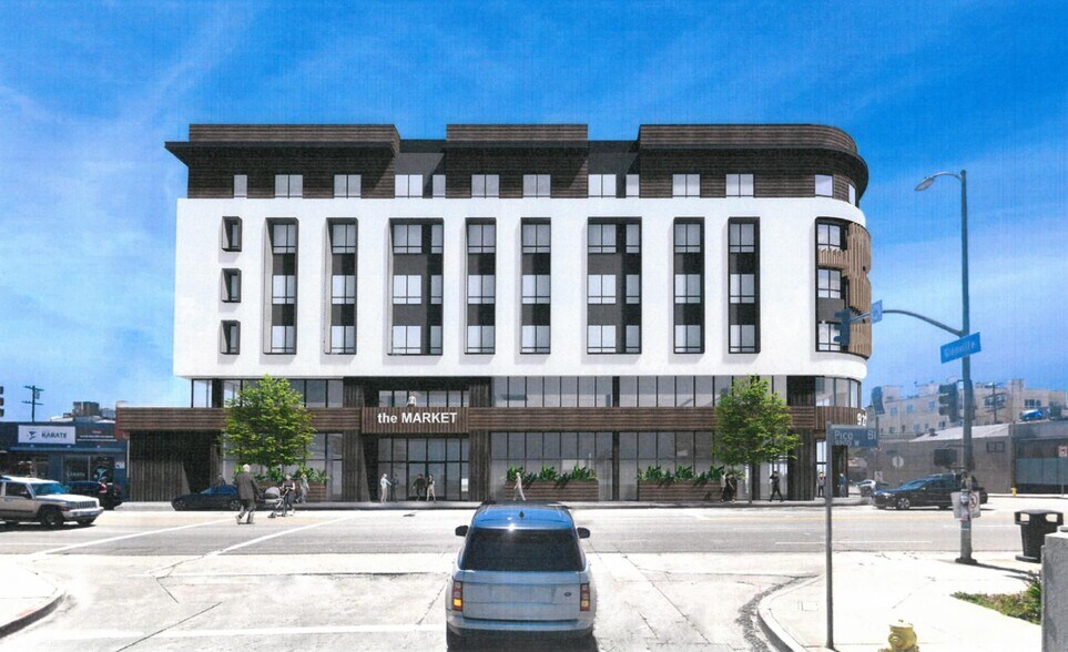 More Photos Of 9224 W Pico Blvd, Los Angeles Apartments For Lease
