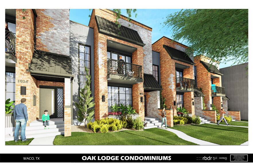 More Photos Of 1024 Austin Ave, Waco Apartments For Sale