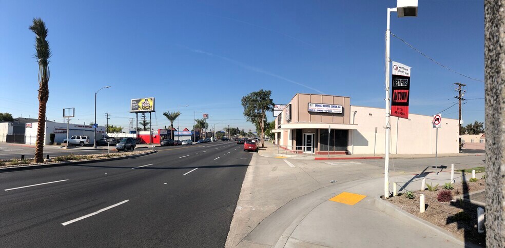 More Photos Of 3529-3535 Firestone Blvd, South Gate Medical For Lease