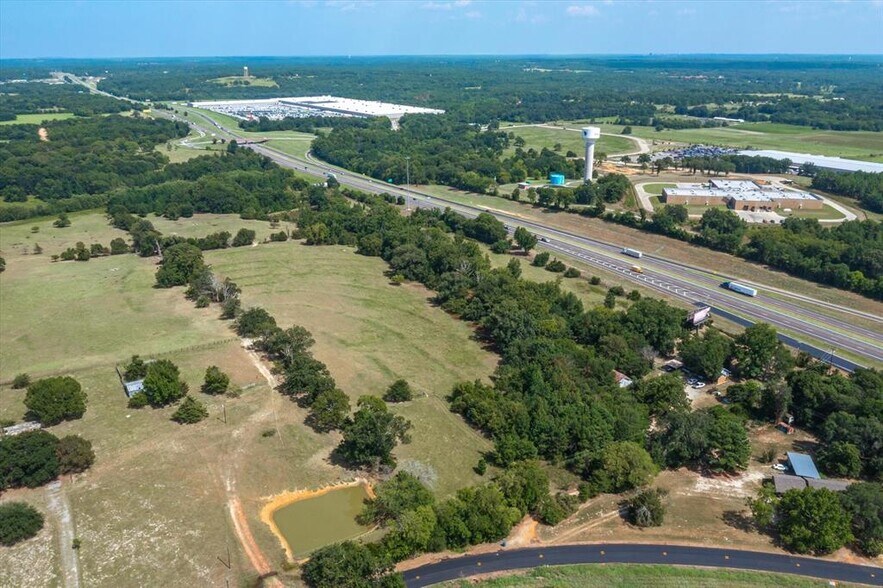More Photos Of TBD Interstate 20 Is, Lindale Land For Sale