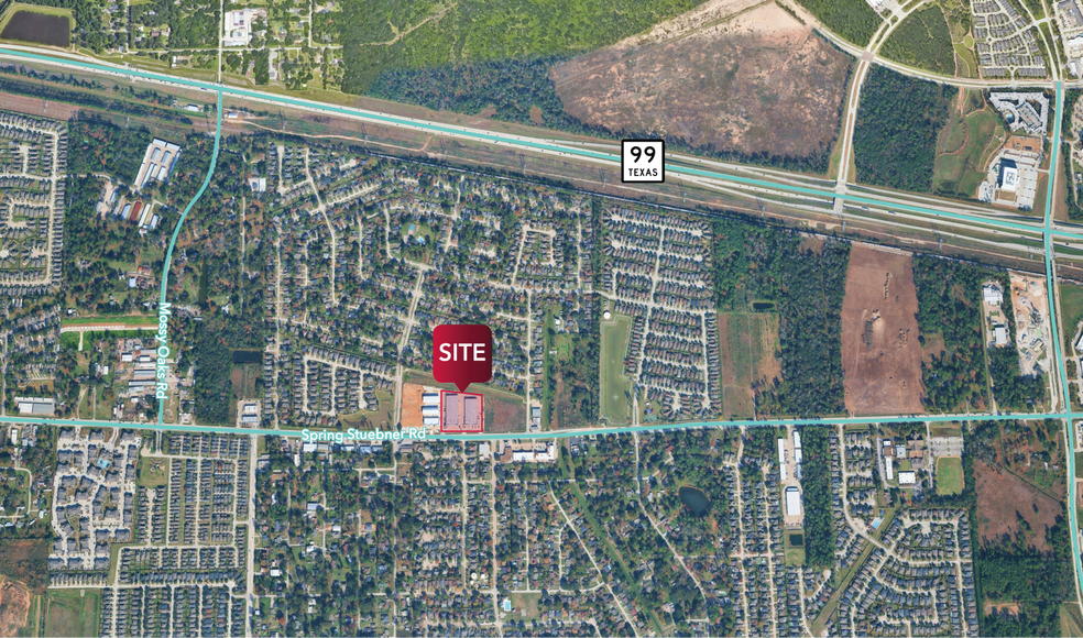 More Photos Of 3336 Spring Stuebner Rd, Spring Unknown For Lease