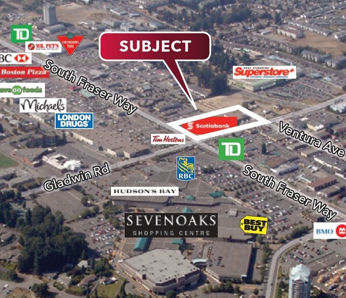 More Photos Of 2777 Gladwin Rd, Abbotsford Office For Lease