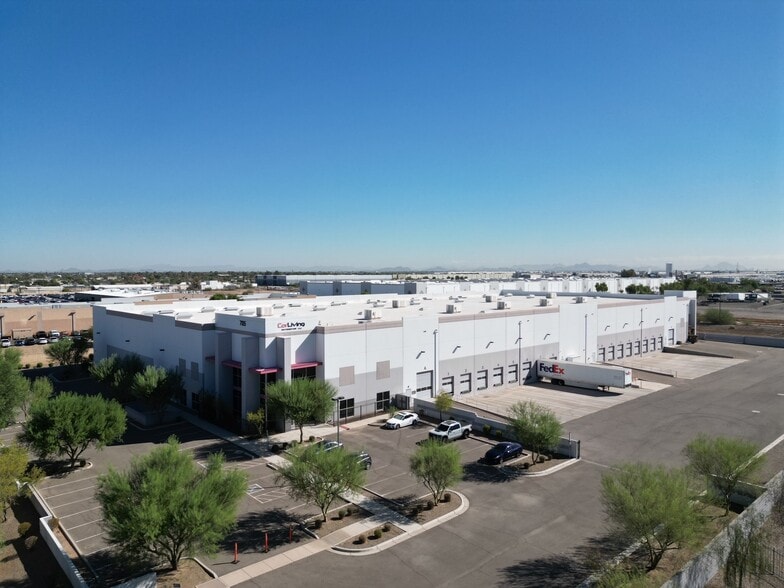 Primary Photo Of 705 S 94th Ave, Tolleson Distribution For Lease