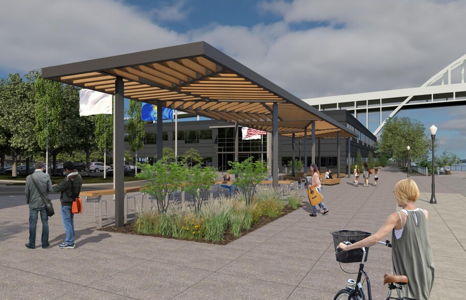 More Photos Of 1650 NW Naito Pky, Portland Office For Sale