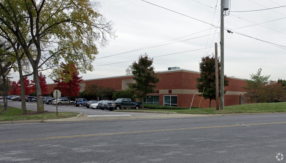 More Photos Of 2501-2555 Mechanicsville Tpke, Richmond Light Distribution For Lease