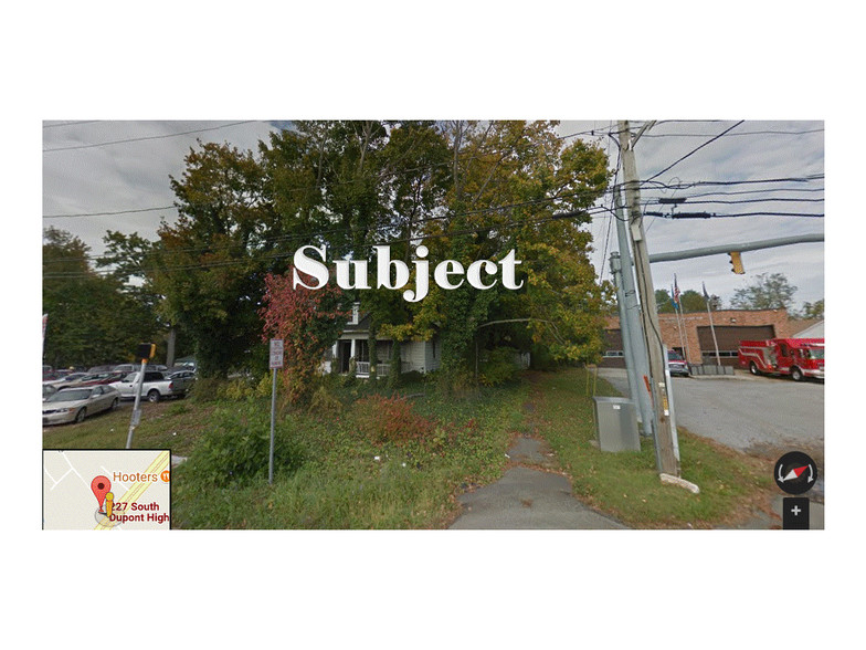 Primary Photo Of 227 S Dupont Hwy, New Castle Land For Sale